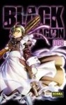 Rei Hiroe - Black Laggon 8