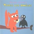 Pierrick Bisinski, SANDERS ALEX / BISIN - TODOS LOS AMIGOS