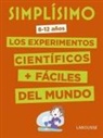 Larousse Editorial, Colonel Moutarde - Simplísimo. Los experimentos científicos más fáciles del mundo
