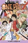 Eiichiro Oda - One Piece 69