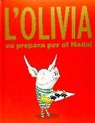 Ian Falconer, Ian Falconer - L'Olivia es prepara per al Nadal