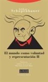 Arthur Schopenhauer - Vol. II
