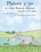 Juan Ramón Jiménez, Rosa Navarro Durán, Francesc Rovira, Francesc Rovira - Platero y yo de Juan Ramón Jiménez contado a los niños
