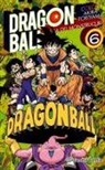 Akira Toriyama - Dragon Ball, Color Bu 6
