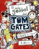 Liz Pichon, Liz Pichon - El món genial del Tom Gates