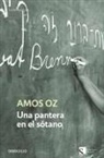 Amos Oz - Una pantera en el sótano