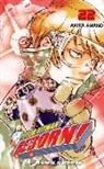 Akira Amano - Tutor Hitman Reborn! 22
