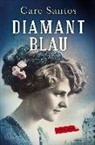 Care Santos - Diamant blau