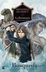 Laura Gallego García - Memorias de Idhun en comic. La resistencia, búsqueda 2