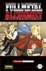 Hiromu Arakawa - Fullmetal alchemist 22