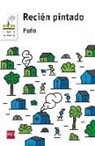 Pun~o Pun~o*, Puño, Puño - Recién pintado