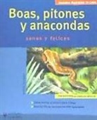Dieter Schmidt - Boas, pitones y anacondas