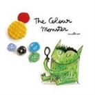 Anna Llenas, Anna Llenas - The Colour Monster
