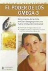 Michel de Lorgeril, Patricia Salen - El poder de los omega-3