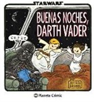 Jeffrey Brown - Star Wars buenas noches, Darth Vader