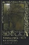 Howard Phillips Lovecraft, H. P. Lovecraft - Narrativa completa, II