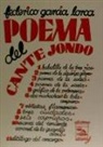 Federico García Lorca - Poema del cante jondo