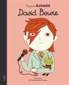María Isabel Sánchez Vegara, Ana Albero Vázquez - David Bowie