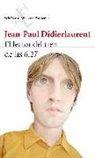 Jean-Paul Didierlaurent, Adolfo García Ortega - El lector del tren de las 6.27
