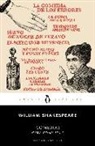 Agustín García Calvo, Vicente Molina Foix, Edmundo Paz Soldán Ávila, William Shakespeare - Comedias