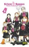 Hiromu Arakawa - Silver Spoon 5