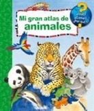 Andrea Erne - Mi gran atlas de animales