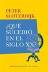 Peter Sloterdijk - ¿Qué sucedió en el siglo XX?