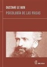 Gustave Le Bon - Psicología de las masas
