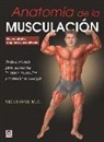 Nick Evans - Anatomía de la musculación