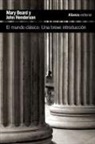 Mary Beard, John Henderson - El mundo clásico : una breve introducción