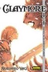 Norihiro Yagi - Claymore 11