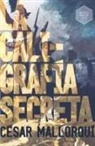 César Mallorquí - La caligrafía secreta