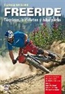 Florian Haymann - Freeride : técnicas, bicicletas y bikeparks