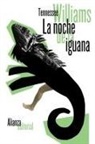 Álvaro del Amo, Tennessee Williams - La noche de la iguana
