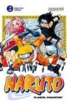 Masashi Kishimoto - Naruto 2