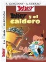 René Goscinny, Víctor Mora, Albert Uderzo, Uderzo - La gran colección 13. Astérix y el caldero