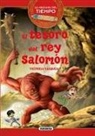 Carlos Jiménez, Ana Victoria Vázquez Cossío, Carlos Jiménez - El tesoro del Rey Salomón