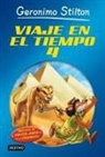 Miguel García, Geronimo Stilton, Danilo Barozzi, Silvia Bigolin, Danilo Loizedda - Viaje en el tiempo 4