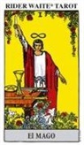 Arthur Edward Waite, Pamela Colman Smith - Rider Waite tarot