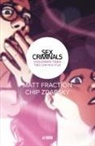 Matt Fraction, Chip Zdarsky - Sex criminals 3, Tres son multitud