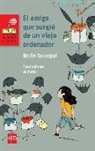 Belén Gopegui, Pun~o Pun~o*, Puño, Puño - El amigo que surgió de un viejo ordenador