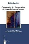 Juan José García Norro, John Locke, Rogelio Rovira - Compendio del ensayo sobre el entendimiento humano
