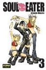 Atsushi Ohkubo - Soul Eater 3
