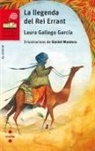 Laura Gallego García, Daniel Montero Galán - La llegenda del Rei Errant