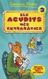 David Nel·Lo, Geronimo Stilton - Els acudits més extraràtics 3