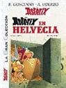 René Goscinny, Víctor Mora, Albert Uderzo, Uderzo - Astérix en Helvecia