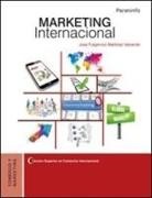 José Fulgencio Martínez Valverde - Marketing internacional