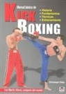 Christoph Delp - Manual básico de kick boxing