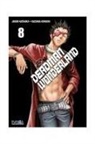 Jinsei Kataoka, Kazuma Kondou - Deadman Wonderland 08