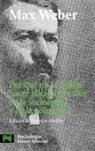 Max Weber - Por qué no se deben hacer juicios de valor en la sociología y en la economía